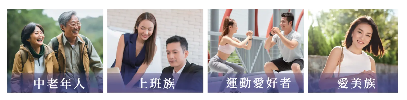 NMN 適合人群